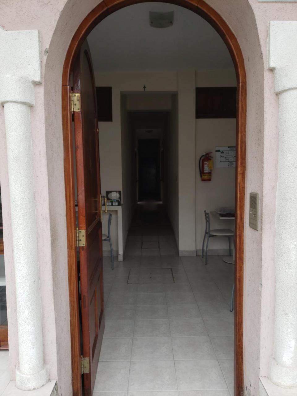 Posada Angelus Salta Exterior foto