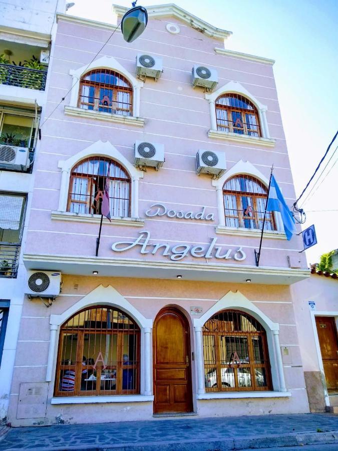 Posada Angelus Salta Exterior foto