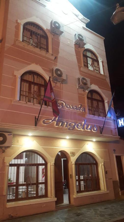 Posada Angelus Salta Exterior foto